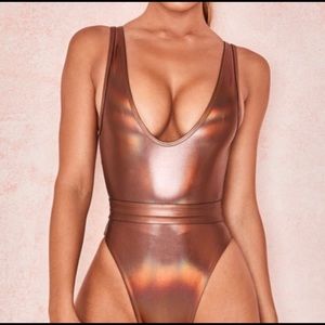 House of CB Tigers Eye Swimsuit